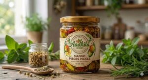 Mango Pieces Pickle