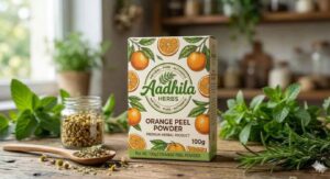 Orange Peel Powder