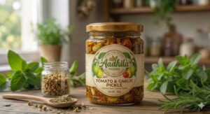 Traditional Pickles